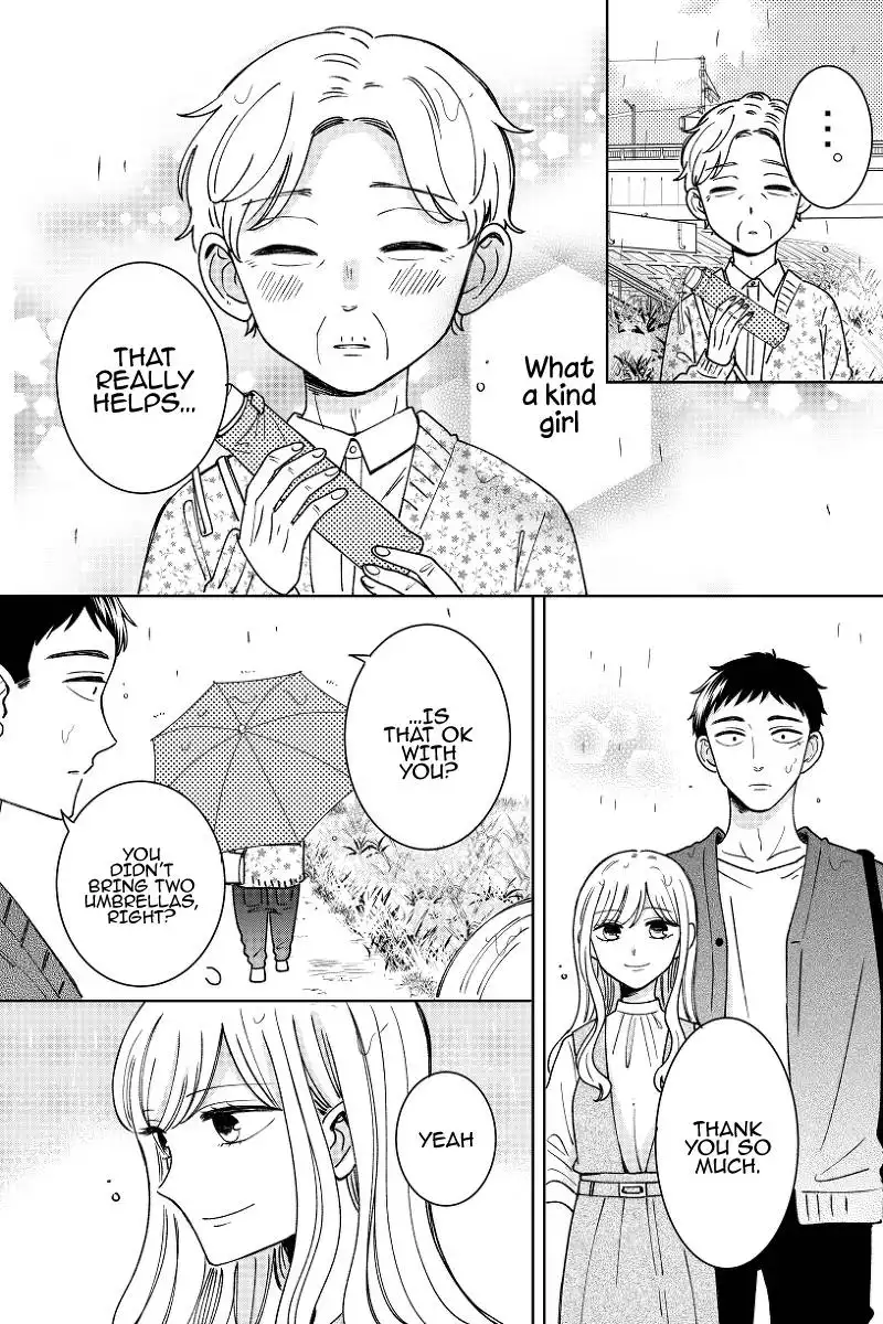 Kijima-san to Yamada-san Chapter 15 17